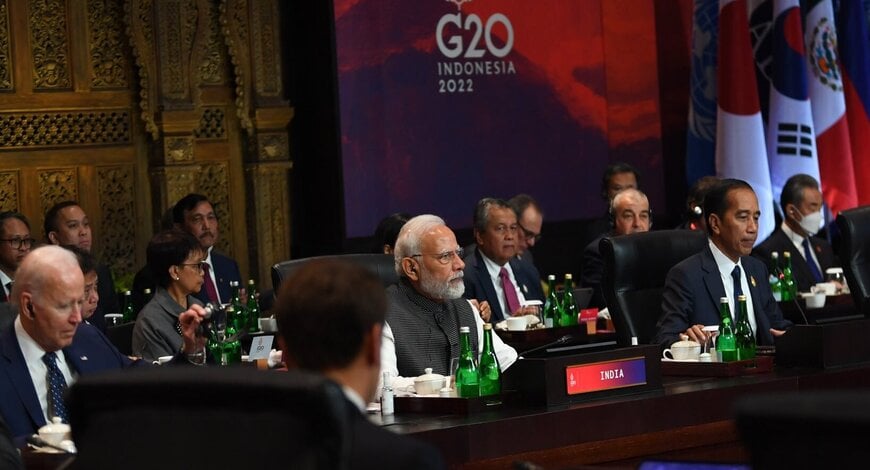 modi G20